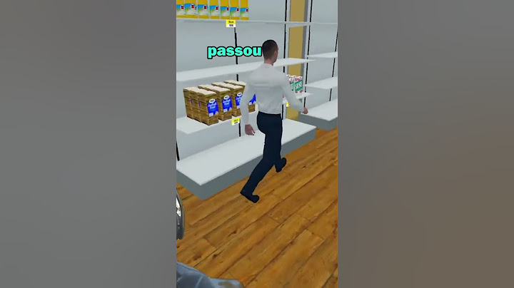 Eu abri um supermercado  #falatucano #supermarketsimulator