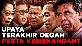 Amicus Curiae Megawati Gugat Kemenangan Prabowo & Gibran, Upaya Hukum / Politik? Ft. Margarito Kamis