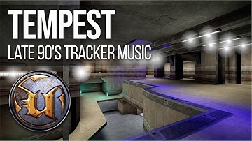 Unreal Tournament 99 | Tempest | Late 90s Tracker Music