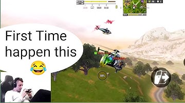 CoD Narco Team Vs Enemy Team Fighting In The Sky Who Won? 😅| Fight In The Sky #funny #codm