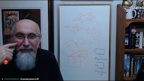 ASMR Math Tutoring #61: Pythagorean Theorem (31:52) Real Number Set (54:52) Benford