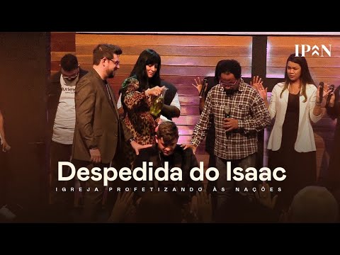 Colirios CAPRICHO: Despedida de Isaac e Erick 