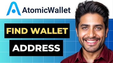 How To Find Address On Atomic Wallet (Full Guide)