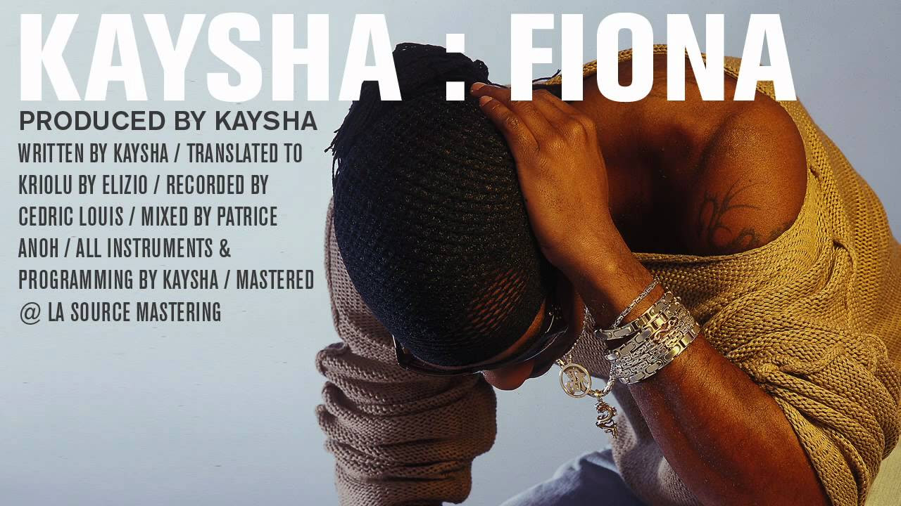 Kaysha  Fiona