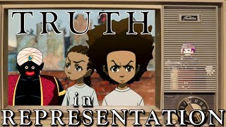 The Boondocks and Representation in Anime