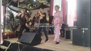 Dikala biduan konser tanpa penonton_sandi jaya_mira oppo_anisa bella_sinta putri