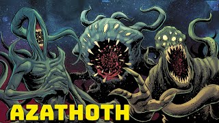 Azathoth - Le Dieu Idiot Qui Dort - Mythes de Cthulhu