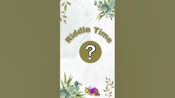 Riddle of the Day | Logical Riddle | Riddle in English with Answer #kidsvideo #riddle #youtube