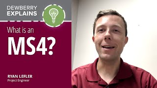 What is an MS4?