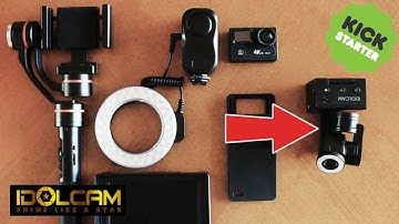 The 4k Vlogging Camera That Replaces All These!