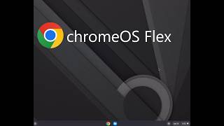 Playing Around On Chrome OS Flex