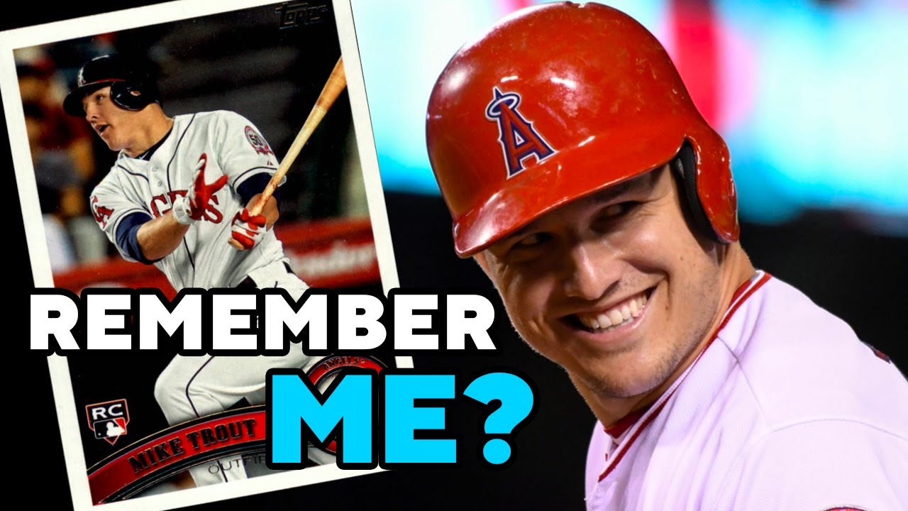 Is Now The Time To Buy Mike Trout Rookie Cards?