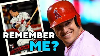 Is Now The Time To Buy Mike Trout Rookie Cards