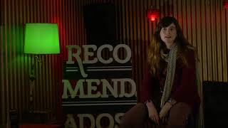 María Rodes - Reportaje