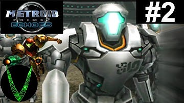 The Fate of Squad Bravo | Metroid Prime 2: Echoes #02