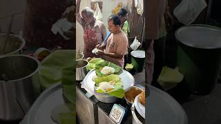 Famous Anji idly shop in Vijayawada | Street food India #food #foodie #travel #streetfood #fyp