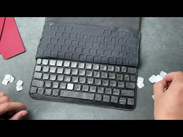 Bọc lại da cho bàn phím Smart Keyboard - iPad Pro