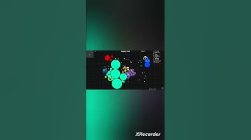 TOP 3 EPIC MOMENT IN BLOB.IO PART 1 😎😎😎