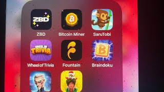 Bitcoin App: ZBD