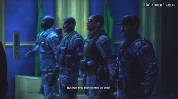 Spec Ops: The Line - Demo Part 3 - Chapter 5: The Edge