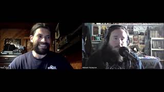 RichardMetalFan Interviews! Ep. 256: Travis Orbin of Darkest Hour