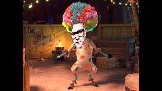 Afro Circus Dubstep