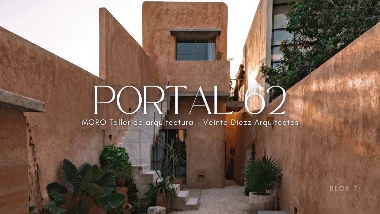 A Compact Home Shaped by Discovery | Portal 62