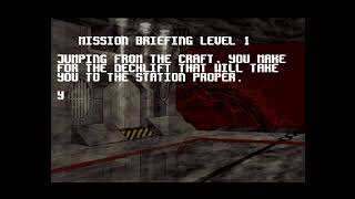 Alien Breed Amiga Commodore Gameplay Playthrough By Urien84