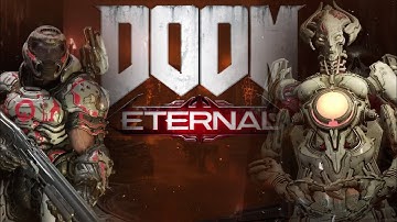 WELCOME TO HELL! DOOM Eternal - Part 1