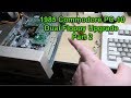 1985 commodore pc10 dual floppy upgrade  part 2