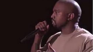 Kanye West BOOED Off Stage After He Says He Supports Donald Trump & Racism