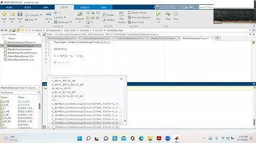 02-05 Metode kekakuan langsung untuk struktur rangka batang, contoh perhitungan