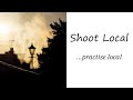 The art of photography | Shoot local