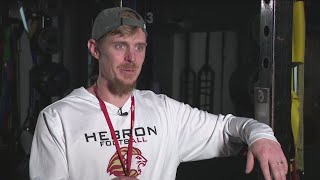 Gwinnett County coach inspires student-athletes, Olympians to raise the bar