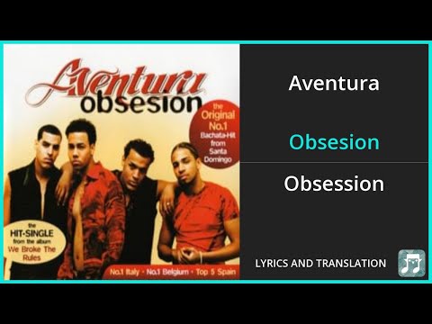 Aventura - Obsesion