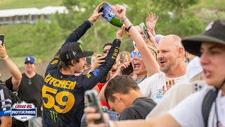 Thunder Valley National FULL 250 Moto 1 | 2022 Pro Motocross