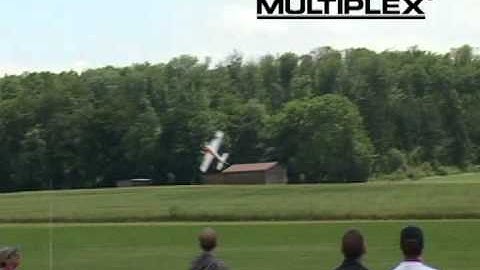 Akromaster | 214215 MULTIPLEX AcroMaster Kit - Electric-powered 3-D