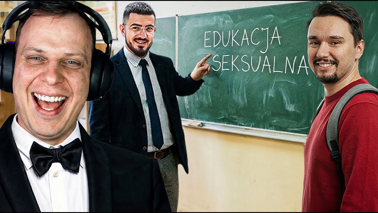 GOODIEZ: LEKCJA EDUKACJI SEK3U4LNEJ ALIEGO