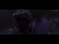 Godzilla Fights Orga! | Monster Battle from GODZILLA 2000