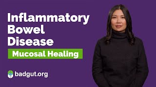 Mucosal Healing in IBD (Crohn's and colitis) Featuring Dr. Yvette Leung | GI Society