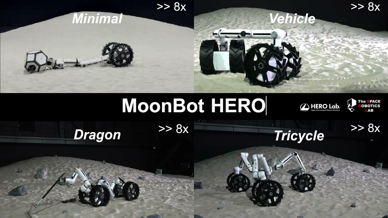 MoonBot: Modular and On-demand Reconfigurable Robot for Moon Base