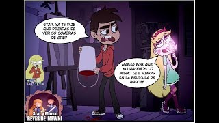 Comics De Star El Hijo De Star Y Marco