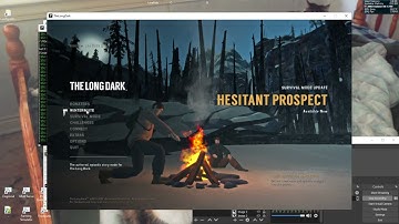 The Long Dark - Messing Around Installing the Multiplayer Mod (Links in Description)
