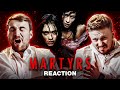 Martyrs 2008 movie reaction first time watching