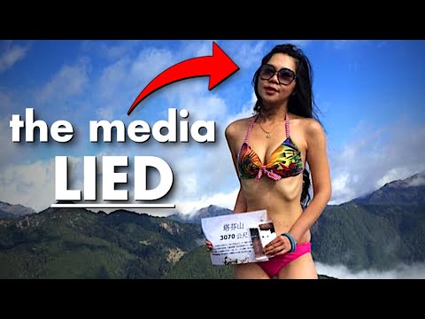 The Controversial Death of the 'Bikini Hiker'... What REALLY happened?!