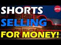 AMC SHORTS ARE SELLING! Short Squeeze Update