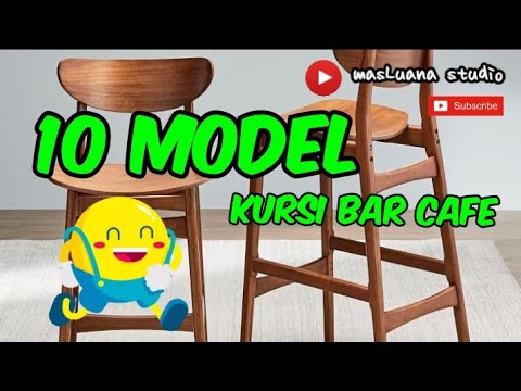 Video: Kursi Bar Ikea (27 Foto): Opsi Lipat Batang Kayu Dan Semi-bar Dengan Penutup, Model Ingolf Dan Stig Di Interior, Ulasan