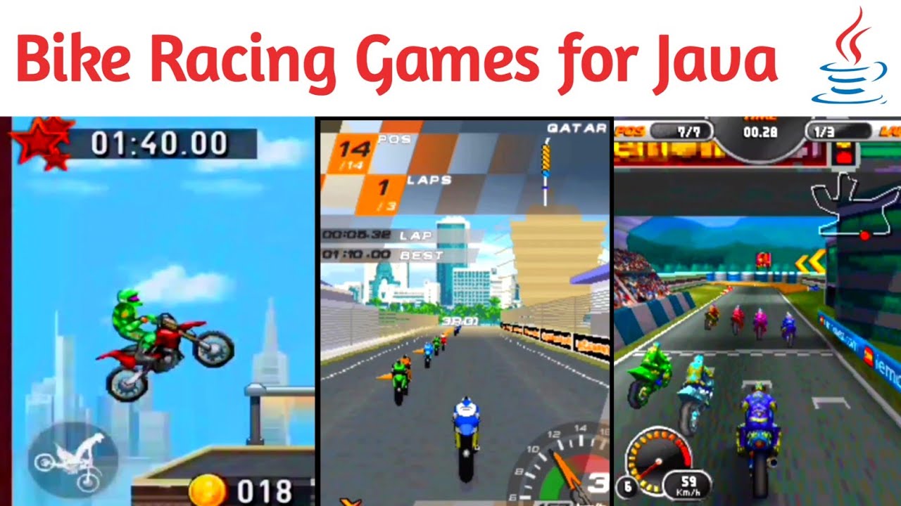 Baixe grátis Racing moto free Para Nokia X2-01 - Jogos Aplicação