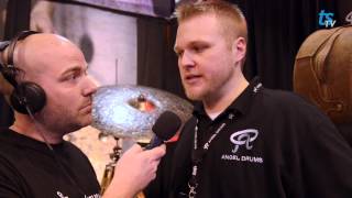 Musikmesse 2014 - Angel Drums