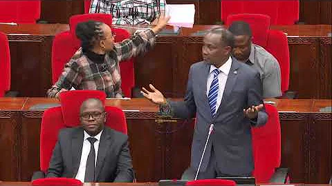 MBUNGE KITETO ALIVYOZUNGUMZIA MIGOGORO KATIKA UWAS...